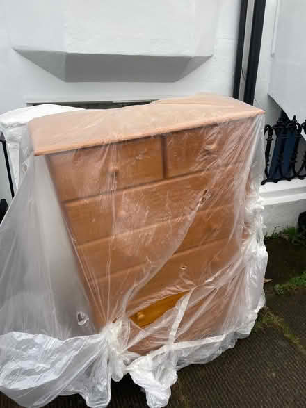 Photo of free Chest of drawers (Round Hill BN2) #1