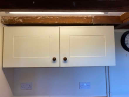 Photo of free Kitchen cupboards (Abbots Bromley WS15) #1