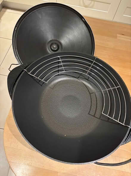 Photo of free Tefal Electric Wok (Near the Goat Grill) #1