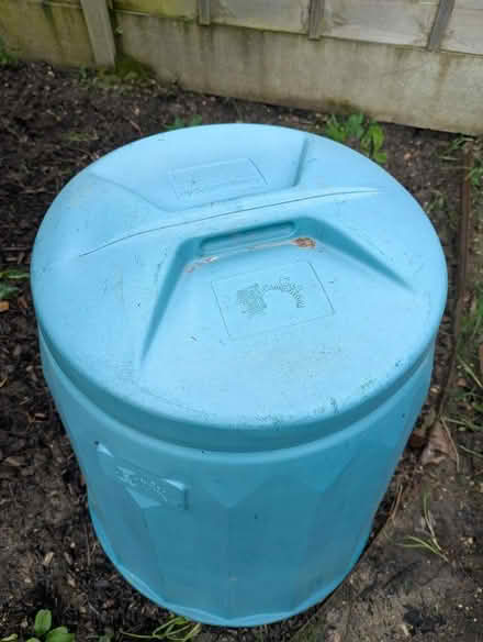 Photo of free Green compost bin (Pennington SO41) #2