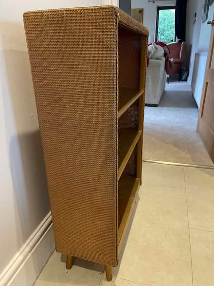 Photo of free Book case (Warton LA5) #2