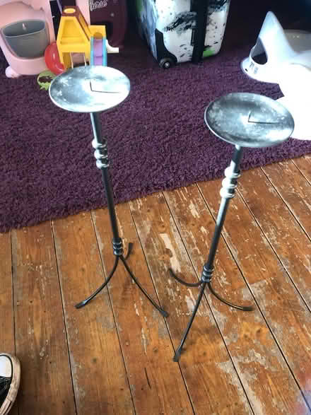 Photo of free Candle holders (Gracemount EH17) #3