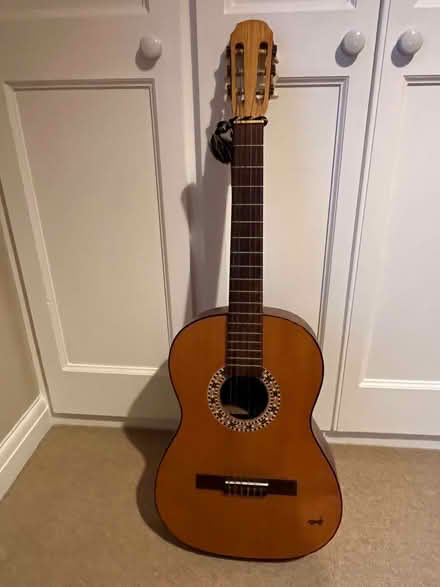 Photo of free Guitar (Lemsford AL8) #1
