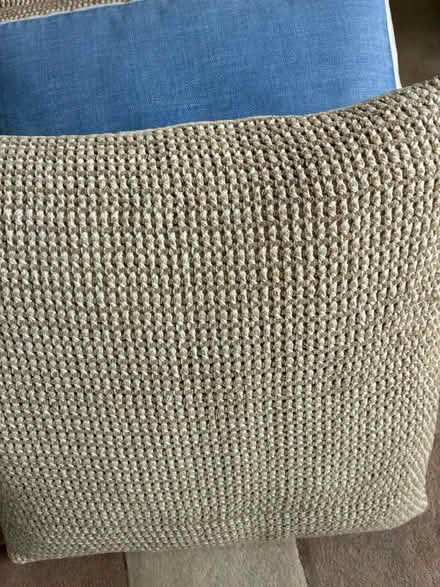 Photo of free Selection of cushions (Homerton E5) #2