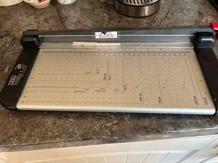 Photo of free 3 x paper cutters (Far Bletchley MK3) #2