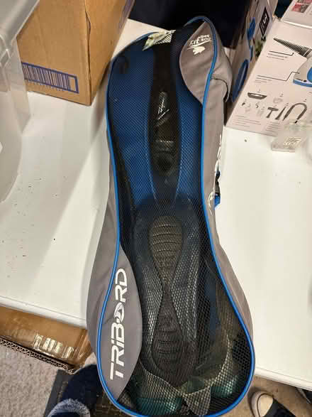 Photo of free 2 sets of snorkel fins size 6.5-7.5 and size 7.5-8.5 (Blaby LE8) #4