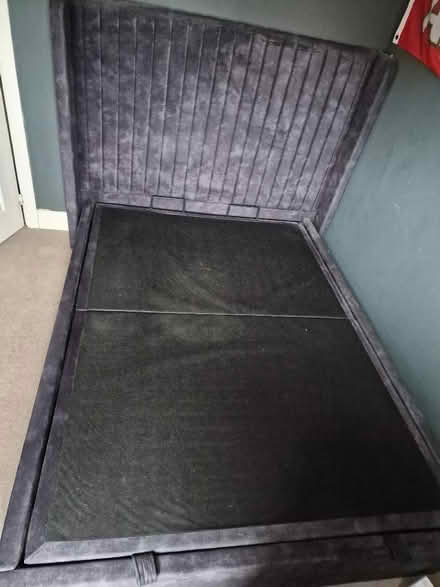 Photo of free Furniture village Alves boarded top gas lift frame (Lindfield RH16) #1