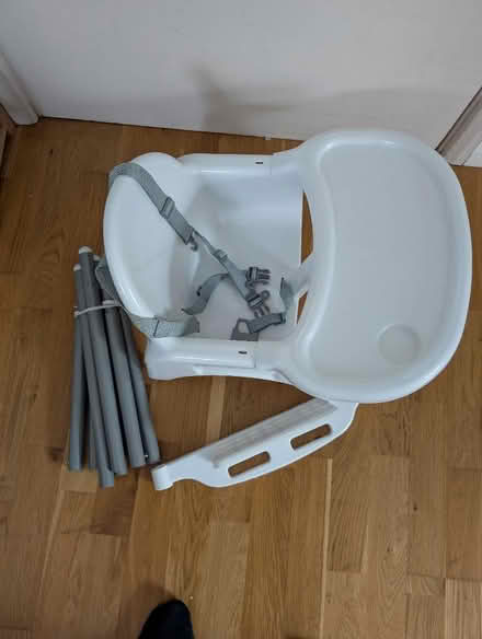 Photo of free Baby Highchair (Queens Park W10) #2