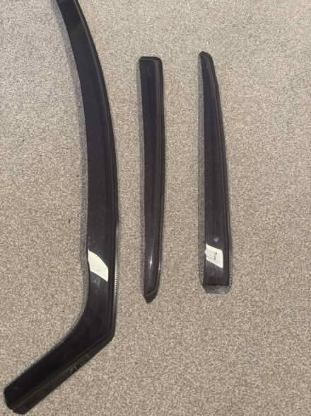 Photo of free The Wind Deflectors Set for Ford (South Yorkshire) #3