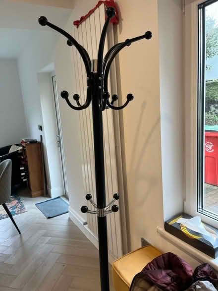 Photo of free Coat rack (Clontarf) #2