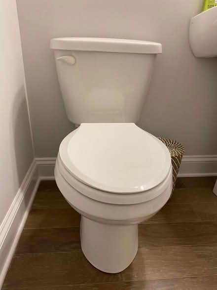 Photo of free Toilet - Briggs 1.6 GPF (Matthews, NC) #2
