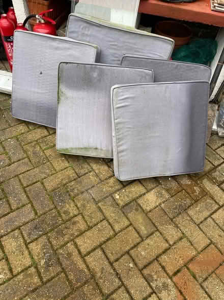 Photo of free Rattan Effect Garden Furniture (CT11) #2