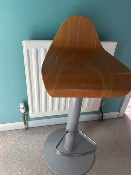 Photo of free Bar stool (Longwell Green, Bristol) #2