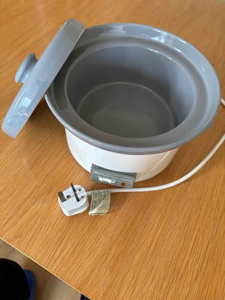 Photo of free Slow cooker (Craiglockhart EH14) #2
