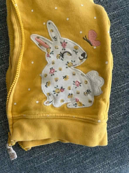 Photo of free 18m carters toddler hoodie (Los Gatos Blvd x Lark) #3