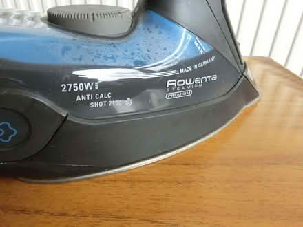Photo of free Rowenta Steam Iron DW9145 (North Ascot SL5) #2