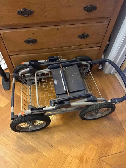 Photo of free Mamas and Papas pram (New Barnet) #4