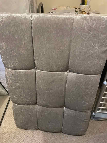 Photo of free Single bed mattress (Frimley,Camberley GU16) #3