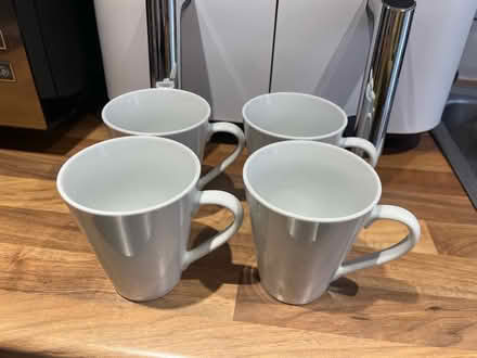 Photo of free Mugs x4 (Hemel) #1