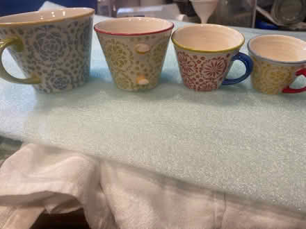 Photo of free Pier 1 Imports measuring cups (Malden Center) #2