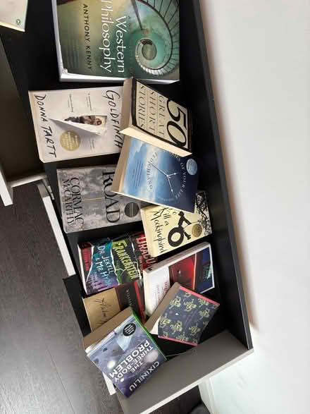 Photo of free Books (Pimlico SW1W) #1