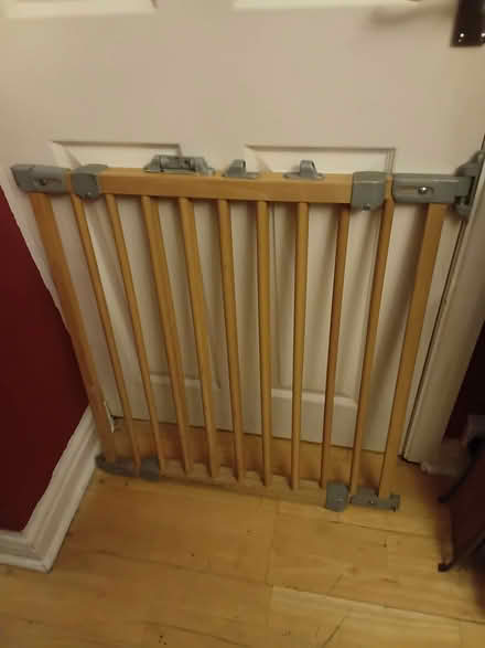 Photo of free Child Gate (Great Boughton CH3) #1