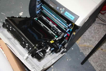 Photo of free HP Colour LaserJet 3600 Printer (East Hanney OX120) #3