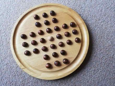 Photo of free Old Board Games (BS30) #4