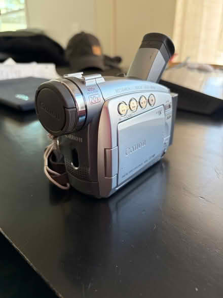 Photo of free Handheld camcorder (Portage - central city) #1