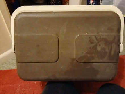 Photo of free Cool box (The Green SY7) #3