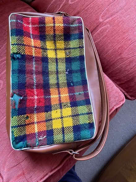 Photo of free Plastic bag with zip (Colwall Stone WR13) #1