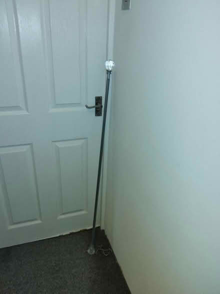 Photo of free Curtain pole (Childwall L25) #1