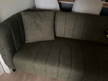 Photo of free Sleeper Couch (Clarehall) #2