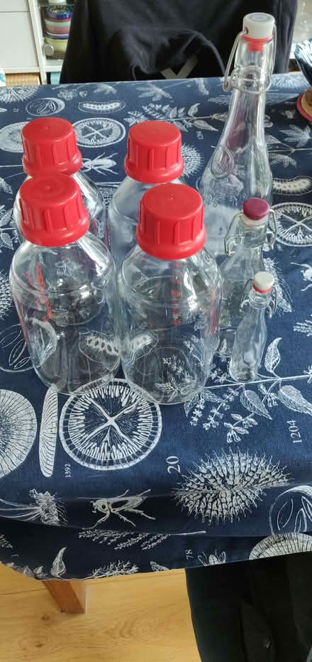 Photo of free Various bottles (Greenisland BT38) #1