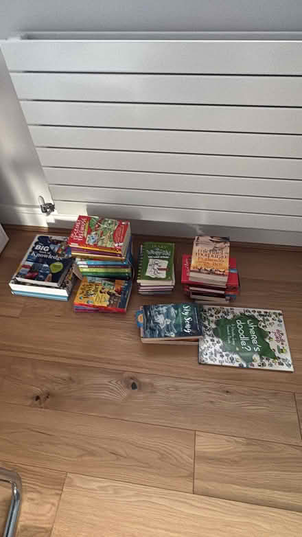 Photo of free New children’s books (Gaydon CV35) #1