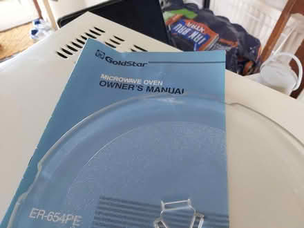 Photo of free Microwave (Orpington BR6) #2