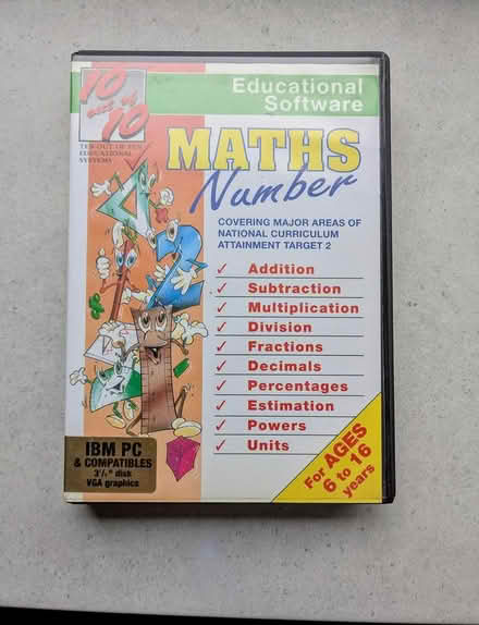 Photo of free Old PC games (Shalford, GU4) #4