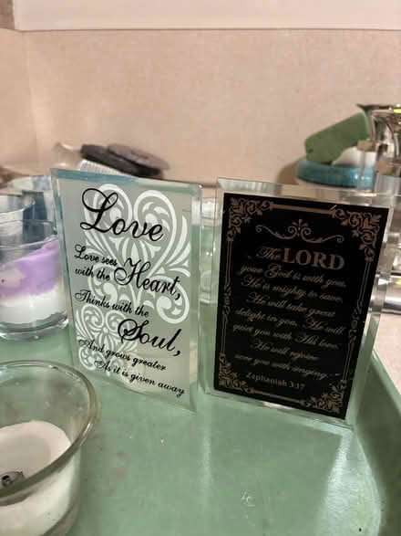 Photo of free Variety Tea light Candle Holders (Los Altos) #3