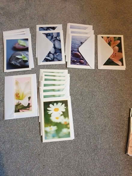 Photo of free Blank cards & Birthday Card (Little Hallam DE7) #2