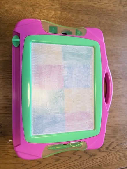 Photo of free Magnetic drawing board (Claregate WV6) #1