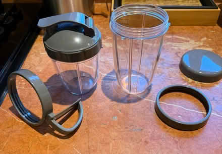 Photo of free Extra, unused, Nutribullet parts (Mill Valley) #1