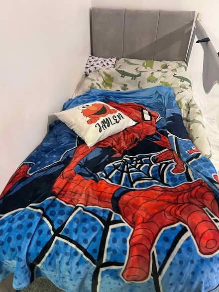 Photo of free 1x single bed 1x toddler bed (Derby DE24) #2