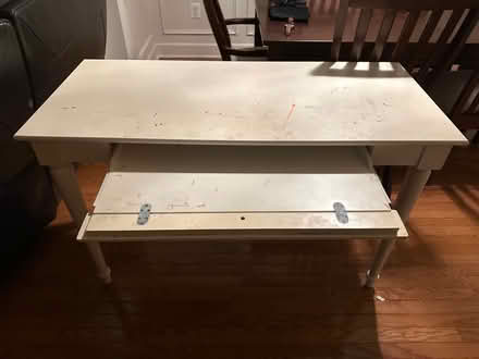 Photo of free Desk (Maple Lawn) #1