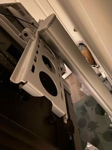 Photo of free Tv and tv stand (Carmel, Ny) #3