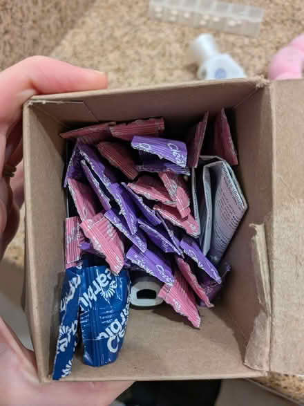 Photo of free Ovulation predictor kit (Mountain View) #2