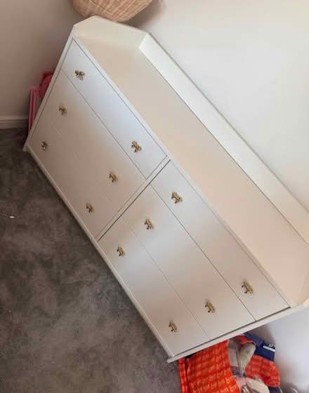 Photo of free IKEA chest of drawers (Heybridge CM9) #1