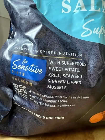 Photo of free Dog food and supplements (Pilton, EH5) #2