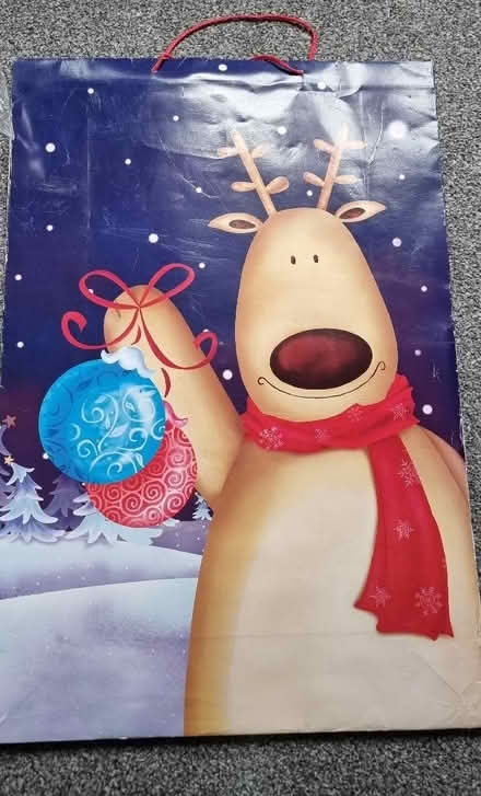 Photo of free Large Christmas Gift Bags (Oswestry SY11) #2