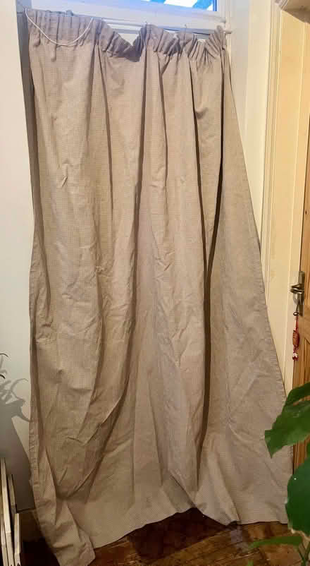 Photo of free Thermal Door Curtain (Walthamstow E17) #1