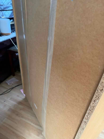 Photo of free Billy book case Ikea with doors (Urmston) #3